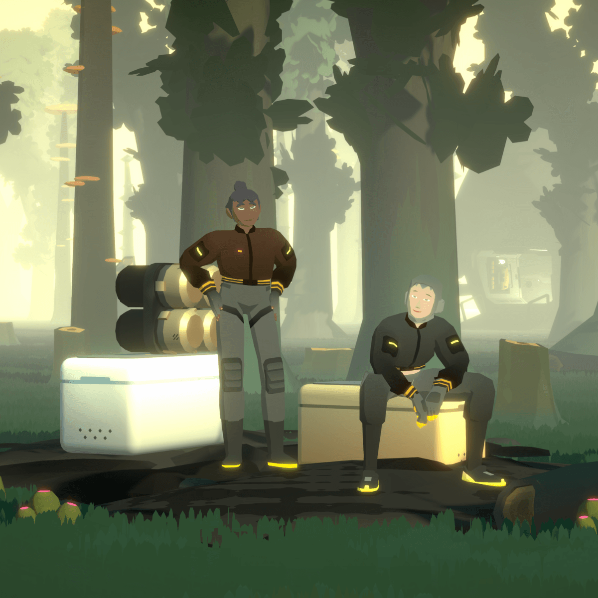Pioneer Pack